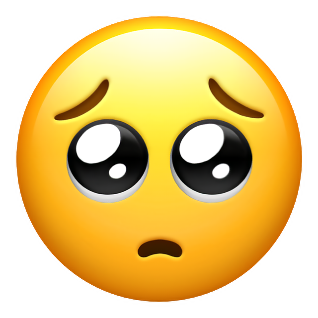 Emoji di Supplica