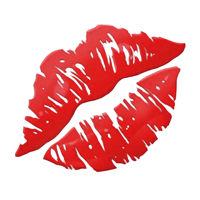 Kiss Mark