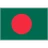 Flag: Bangladesh