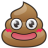 Kupa Poo Emoji 💩 image - Emojidex style