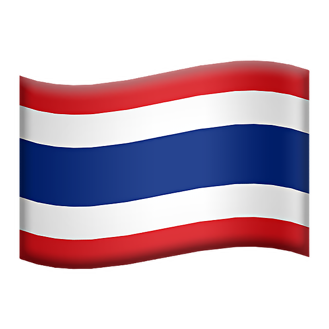 Flag: Thailand