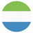 Flag: Sierra Leone