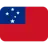 Flag: Samoa