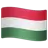 Flag: Hungary