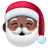 Santa Claus: Dark Skin Tone