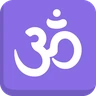 Symbole om Emoji 🕉 image - Skype style