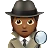 Detective: Medium-Dark Skin Tone