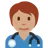 Health Worker: Medium Skin Tone