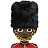 Guard: Dark Skin Tone