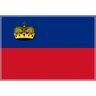 Flag: Liechtenstein Emoji 🇱🇮 image - Skype style