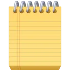 Spiral Notepad