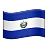 Flag: El Salvador