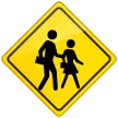 Kinder kreuzen