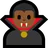 Vampire: Medium-Dark Skin Tone