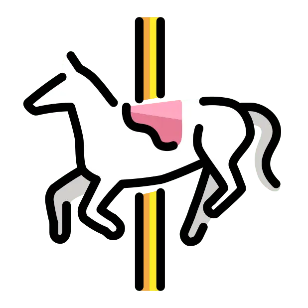 Carousel Horse