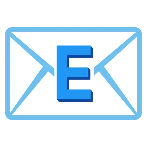 Símbolo de correo electrónico