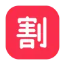 Squared Cjk Unified Ideograph-5272 Emoji 🈹 image - Tossface style