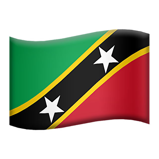 Flag: St. Kitts & Nevis