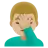 Man Facepalming: Medium-Light Skin Tone