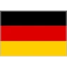 Flag: Germany Emoji 🇩🇪 image - Skype style