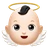 Baby Angel: Light Skin Tone