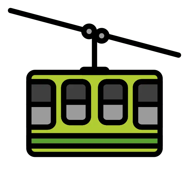 Mountain Cableway