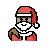 Santa Claus: Medium Skin Tone