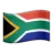 Flag: South Africa