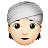 Person Wearing Turban: Light Skin Tone