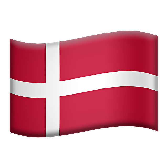 Flag: Denmark