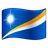 Flag: Marshall Islands