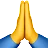 Folded Hands