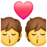 Pocałunek Emoji 💏 image - Samsung style
