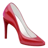 Emoji Magas sarkú cipő 👠 image - Huawei Harmony OS style