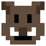 Emoji Vaddisznó 🐗 image - SerenityOS style